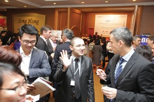 Việc thông qua và đưa vào thực hiện Luật Đầu tư và Luật DN sửa đổi được các DN đánh giá khá tích cực