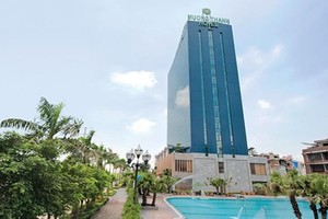 Trong lĩnh vực khách sạn, Mường Thanh rất quan tâm tới các khu đất có vị trí đẹp, được quy hoạch làm khách sạn ở khắp các tỉnh, thành phố trong cả nước. Ảnh: ST