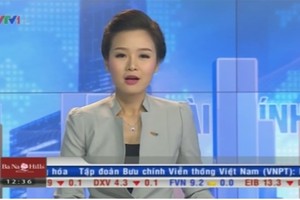 Bản tin Tài chính kinh doanh trưa 12/06/2015