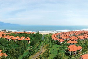 Đại gia địa ốc “săn” đất miền Trung