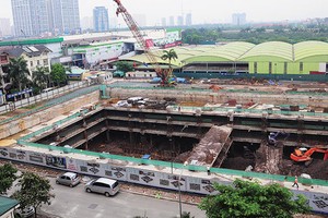 Căn hộ CT4 Vimeco có đang bị cò thổi giá?