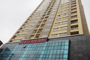 Theo đại diện chủ đầu tư, hệ thống PCCC tại Dự án Sakura đã thực hiện được 2/3 khối lượng công việc -
Ảnh: Trọng Tuyến