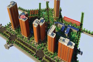 Mở bán 2 tòa cuối của Dự án Khu đô thị Nghĩa Đô