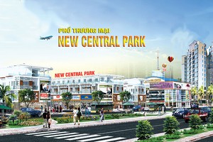 Chuẩn bị mở bán Dự án New Central Park