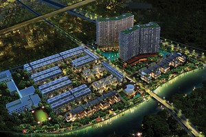 Thêm một doanh nghiệp địa ốc được ngân hàng bảo lãnh nhà ở