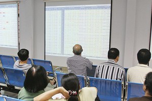 Thanh khoản duy trì ở mức cao, nhưng các cổ phiếu vốn hóa lớn chưa bước vào xu hướng tăng mới