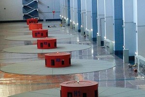 Ngành điện Việt Nam đang thu hút sự quan tâm của nhiều nhà đầu tư nước ngoài. Ảnh: Đức Thanh