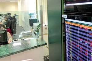 DN sau cổ phần hóa nếu đủ điều kiện niêm yết thì không bắt buộc phải đăng ký giao dịch trên UPCoM