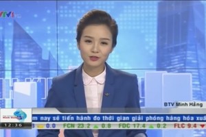 Bản tin Tài chính kinh doanh trưa 15/06/2015