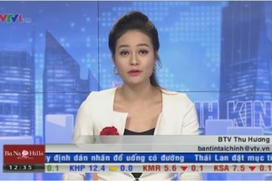 Bản tin Tài chính kinh doanh trưa 16/06/2015