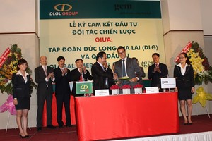 Quỹ GEM cam kết đầu tư vào doanh nghiệp