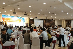 Mở bán Tòa T2, dự án Thăng Long Victory