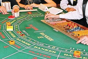 Casino là lĩnh vực nhạy cảm, song đầy sức hấp dẫn. Ảnh: Hà Thanh