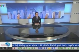 Bản tin Tài chính kinh doanh trưa 24/06/2015