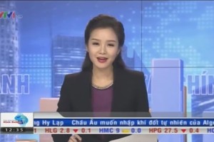 Bản tin Tài chính kinh doanh trưa 25/06/2015