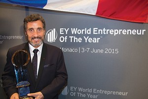 Mohed Altrad, người đàn ông không tuổi