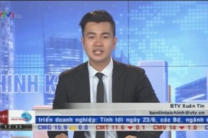 Bản tin Tài chính kinh doanh trưa 26/06/2015