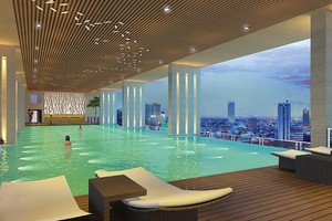 Dự án The Botanica mang đến một không gian sống tiện nghi và hiện đại với các căn hộ có diện tích linh hoạt từ 53 - 98,4m2, dễ mua, dễ ở và dễ cho thuê