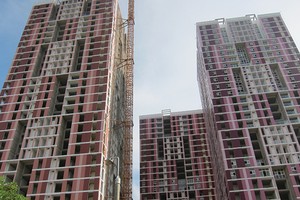 Sông Đà Thăng Long tái khởi động Dự án Usilk City