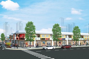 Kim Oanh mở bán Khu đô thị RichHome 2