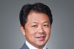 Ông Andy Ho