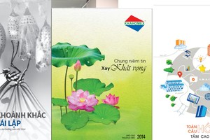 Nội dung quản trị công ty đã được nhiều doanh nghiệp thể hiện khá rõ nét trong BCTN