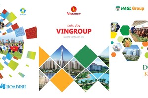 Một số trang bìa BCTN được thể hiện khá ấn tượng trong mùa giải năm nay