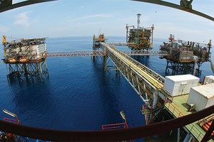 Sản lượng dầu thô khai thác có thể tăng thêm khoảng 1 triệu tấn so với kế hoạch để hỗ trợ mục tiêu GDP