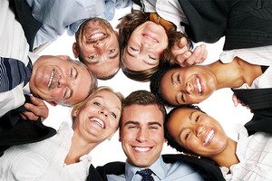 Thị trường bảo hiểm nhân thọ đang trên đà phát triển nên nhu cầu nhân sự rất lớn