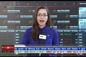 Bản tin Tài chính kinh doanh trưa 01/07/2015