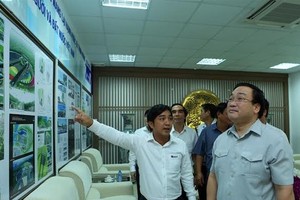 Phó thủ tướng Hoàng Trung Hải: Dự án Hầm Đèo Cả là mô hình mẫu cho hợp tác công tư