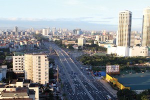 Không nên can thiệp vào thị trường bất động sản để hy vọng sẽ xử lý được nợ xấu