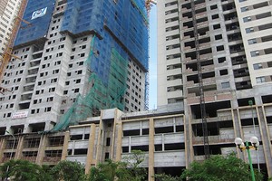 Từng là dự án tai tiếng, nhưng từ năm 2014 - 2015, nhiều căn hộ Dự án The Pride (quận Hà Đông) đã tăng giá 6 - 7 triệu đồng/m2 