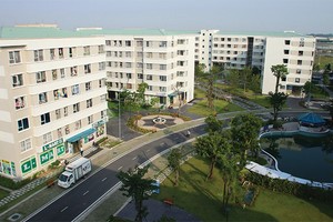 Viglacera đạt 50% kế hoạch lợi nhuận năm