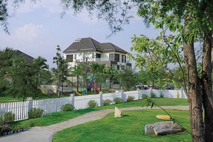 Đất nền Dự án Home Resort của Sacomreal đang nhận được sự quan tâm cao của thị trường