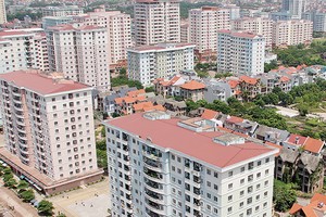 Hà Nội đang đón đợt nắng nóng khắc nghiệt nhất trong nhiều năm qua.
Ảnh: Hoài Nam