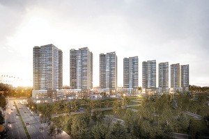 Dự án The Sun Avenue tọa lạc tại mặt tiền Đại lộ Mai Chí Thọ, quận 2, TP. HCM. Khách hàng quan tâm và tham quan nhà mẫu The Sun Avenue, vui lòng liên hệ: Khu nhà mẫu Novaland, 67 Đại lộ Mai Chí Thọ, quận 2 hoặc 36 - 38 Nguyễn Văn Trỗi, quận Phú Nhuận. Hot