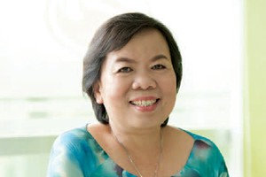 Bà Trương Thị Lệ Khanh