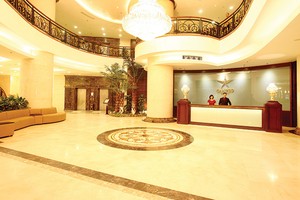 Candle được xây dựng theo phong cách và chất lượng Nhật Bản, các trang thiết bị đều rất trang nhã và tiện nghi