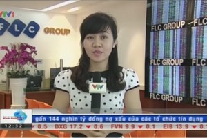 Bản tin Tài chính kinh doanh trưa 08/07/2015