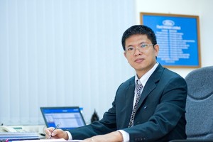 Ông Phạm Văn Dũng được bổ nhiệm làm Tổng giám đốc Công ty Ô tô Ford Việt Nam từ ngày 1/8/2015