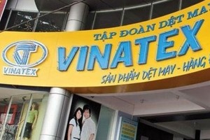 "Dàn" lãnh đạo Vinatex nhận lương trên nửa tỷ đồng/người trong năm 2014