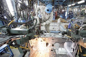 TPP được cho là sẽ mở ra cơ hội để biến Việt Nam thành công xưởng của thế giới. Ảnh: Hà Thanh