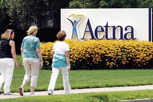 Aetna “thôn tính” hãng bảo hiểm y tế  Humana với giá 37 tỷ USD