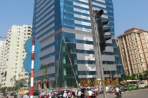 Dự án Diamond Flower Tower, Khu đô thị Trung Hòa của Handico 6 đã hoàn thiện, bán hết nhà, nhưng vẫn nợ thuế  hàng trăm tỷ đồng