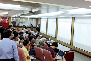 SSI dự định họp cổ đông, xin ý kiến nới room