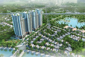 Unicons thi công phần thân Dự án Five Star Garden