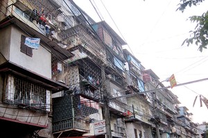 Hà Nội sẽ thu hồi nhiều dự án nhà tái định cư chậm tiến độ