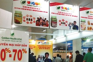 Nhiều sản phẩm thực phẩm chức năng mập mờ về chất lượng, nguồn gốc xuất xứ. Ảnh minh hoạ