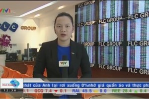 Bản tin Tài chính kinh doanh trưa 15/07/2015